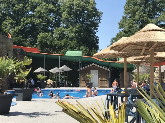 Zwembad 1 camping vakantiepark