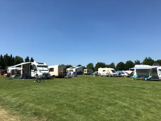 Basisveld campers 2017